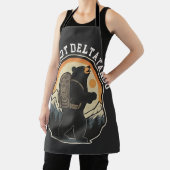 FDT Resist Beer Foxtrot Delta Tango Schort (Insitu)