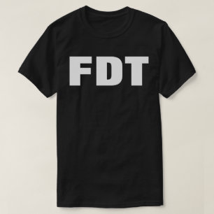 FDT T-SHIRT