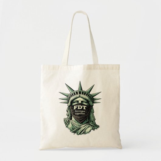 FDT TOTE BAG (Voorkant)