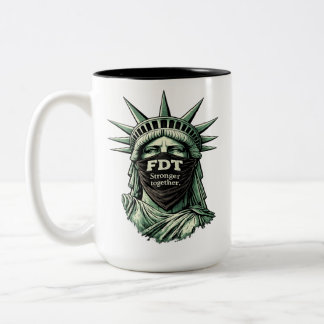 FDT TWEEKLEURIGE KOFFIEMOK