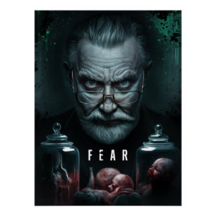 Fear 03-Posters Perfect Poster