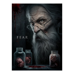 Fear 05-Posters Perfect Poster