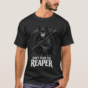 Fear de Oogst niet T-shirt