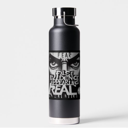 FEAR False Evidon lijkt echt Waterfles (Links)