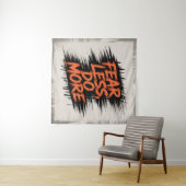 Fear Less, Do More Wandkleed (In Situ (horizontaal))