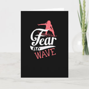 Fear no Wave Kaart