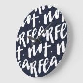 Fear not grote klok (Hoek)