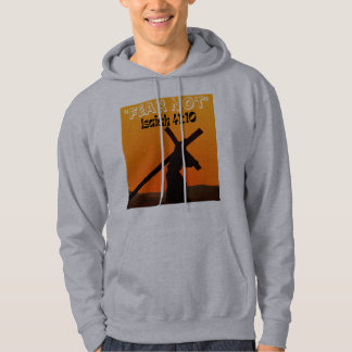 ''Fear Not'' Hoodie