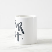 Fear not koffiemok (Center)