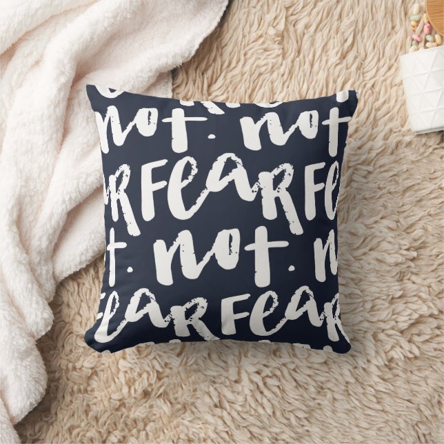 Fear not kussen (Deken)