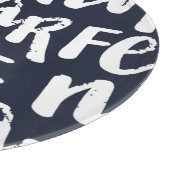 Fear not snijplank (Hoek)