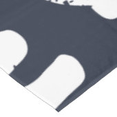 Fear not tafelkleed (Gekanteld)