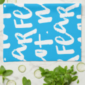 Fear not theedoek (Gevouwen)