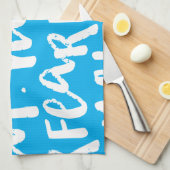 Fear not theedoek (Quarter Fold)