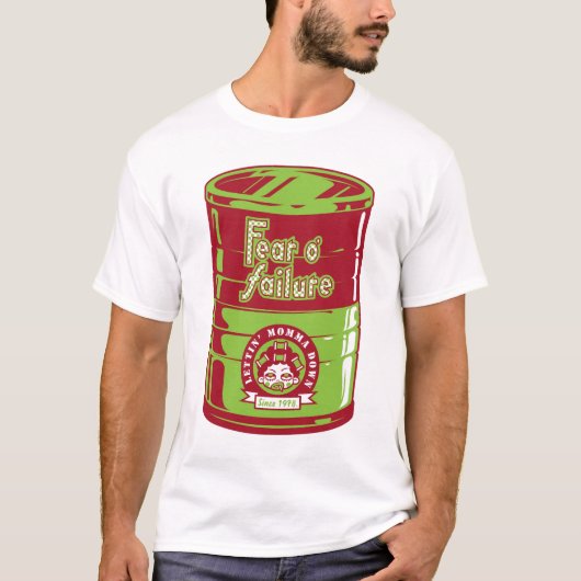 FEAR O' FAILLE T-SHIRT (Voorkant)