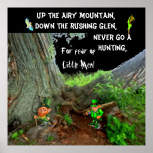 FEAR OF LITTLE MEN poster