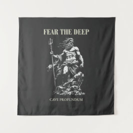 Fear the Deep – Poseidon Mythic  Wandkleed