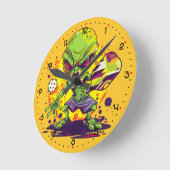 Fear the dink! Pickleball Ronde Klok (Hoek)