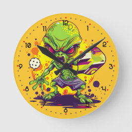 Fear the dink! Pickleball Ronde Klok