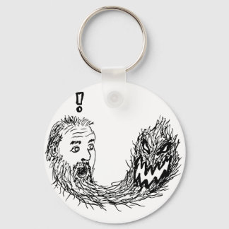 Fearbeard Sleutelhanger