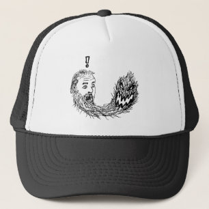 Fearbeard Trucker Pet