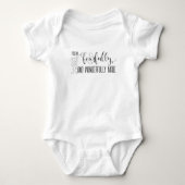 Fearful and wonderbaarlijk gemaakt romper (Voorkant)