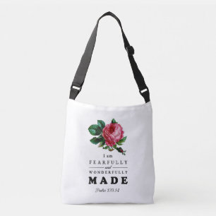 Fearful and Wonderful Made - Roos Crossbody Tas