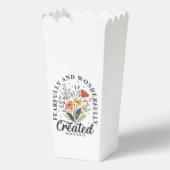 Fearful en Wonderful Made Bedankdoosjes (Achterkant)