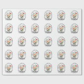 Fearful en Wonderful Made Cadeaupapier (Vlak)