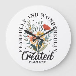 Fearful en Wonderful Made Grote Klok