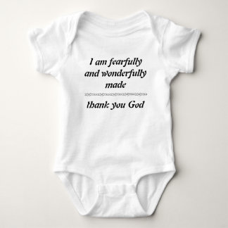 Fearful en Wonderful Made Romper