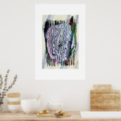 Fearful Poster (Keuken)