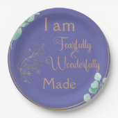 Fearful & Wonderful Made Papieren Bordje (Voorkant)