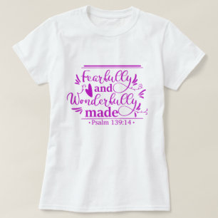 Fearful & Wonderful Made T-shirt