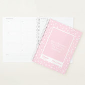 Fearless Blush Minimal Floral Quote (Devant avec enveloppe)