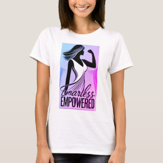 Fearless Feminist T-shirt vrouwen dag special