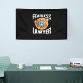 Fearless Lawyer Spandoek (Beurs)