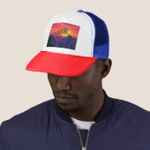 Fearless Leap Trucker Pet (In situ)