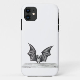 Fearless Little Bat iPhone 11 Hoesje