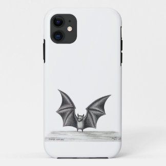 Fearless Little Bat iPhone 11 Hoesje