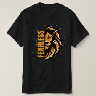 Fearless - Mannen T-shirt