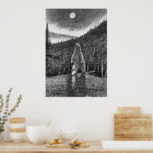 FEARLESS poster (Keuken)