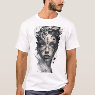 🔥 "Fearless Queen - Houding met stijl" 🔥 T-shirt