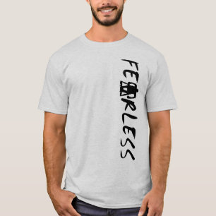 FEARLESS rolstoelatleet T-shirt