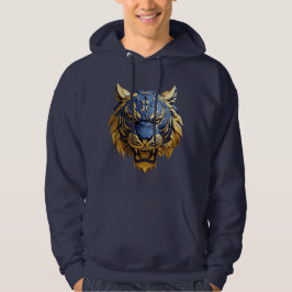 Fearless-serie: Tijger Hoodie