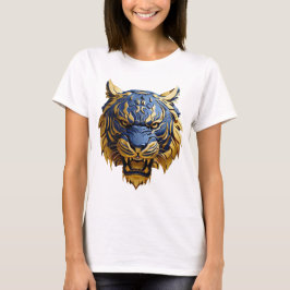Fearless-serie: Tijger T-shirt