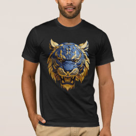 Fearless-serie: Tijger T-shirt