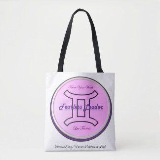 Fearless Tote Draagtas
