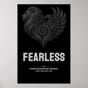 FEARLESS-VTVR-P - Affiche