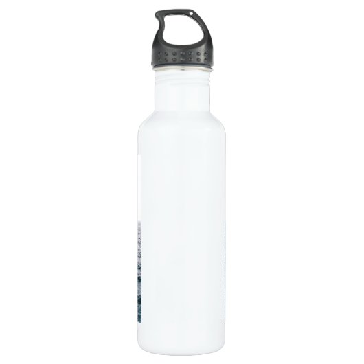 {Fearless} Waterfles (Achterkant)